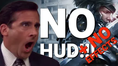 无HUD-无效果