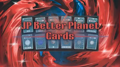 JP Better Planet 卡牌