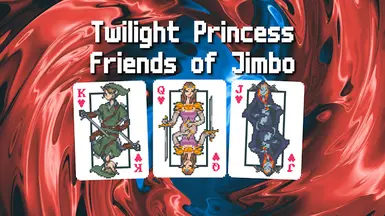 暮光公主吉姆博之友联名