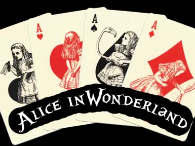 爱丽丝梦游仙境