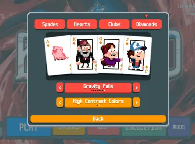 重力泉卡牌皮肤包