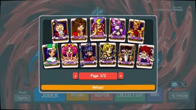 魔法滴落III塔罗牌皮肤