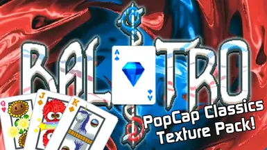 PopCap经典版Balatro材质包