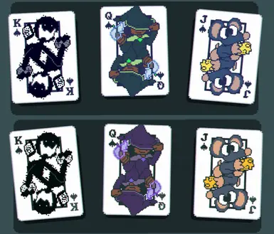 Dewott2501 人头卡皮肤