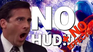 无HUD-无效果