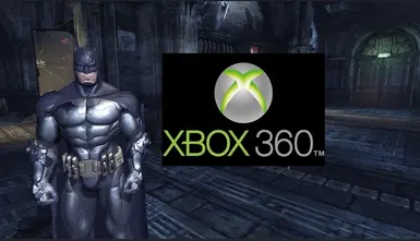 装甲疯人院 蝙蝠装 Xbox 360