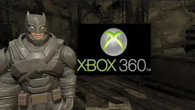 装甲蝙蝠侠 BvS的Xbox 360移植版