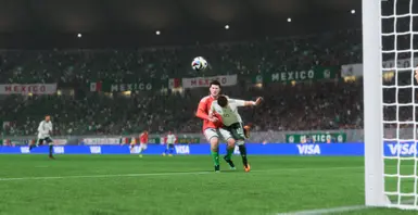 FIFA 23 - FIFA世界杯26 广告板和套件由粉丝制作的MOD
