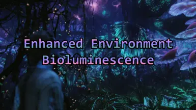 增强环境——生物发光