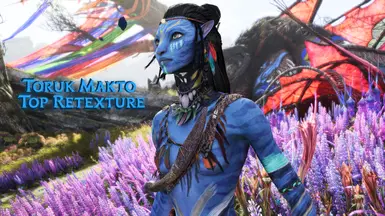 Toruk Makto 躯干重塑