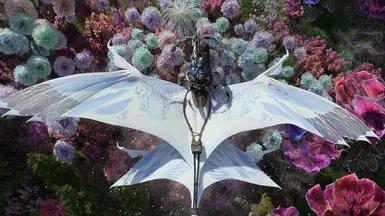 苏泰伊·伊克兰重色——天使火