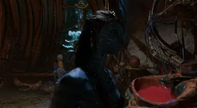 拉阿里生物发光