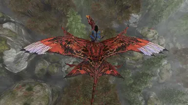 伊克兰皮肤02 Recolor Inferno