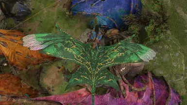 Ikran 骑士 Ikran 皮肤 Recolor V2