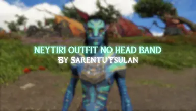 Neytiri 无头带覆盖