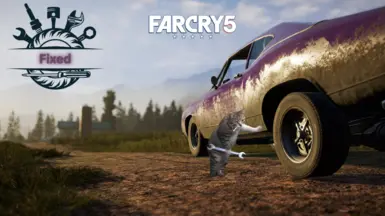 FC5载具速度（已修复BUG）