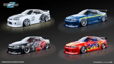R34无限