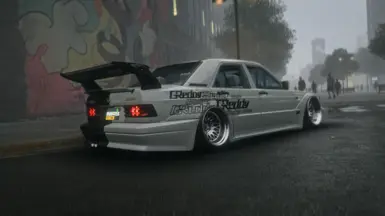 190E 无限