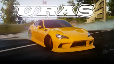 浦田田 Brz Bodykit