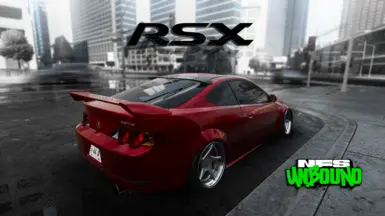讴歌RSX改进定制化