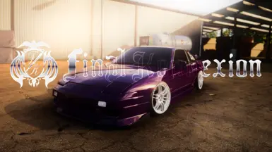 最终Konnexion Zero Type 1 180sx车身套件