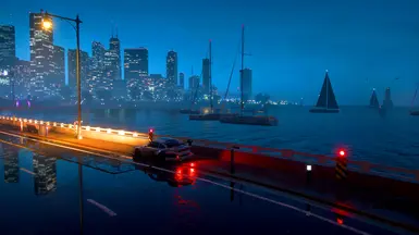 Shadow Evolution 电影版 Reshade 预设 - UNITE 兼容