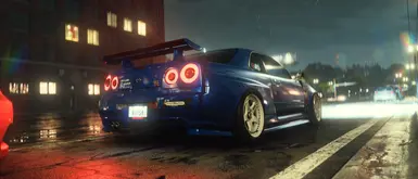 SPEEDHUNTERS_TURNPIKE贴纸包