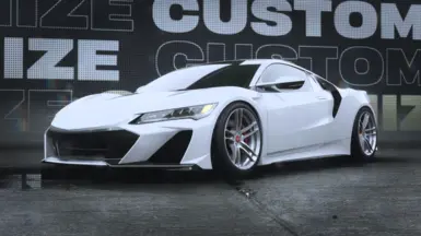 讴歌 NSX Type S