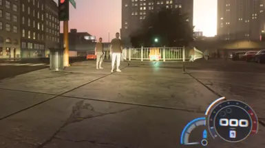 原版HUD