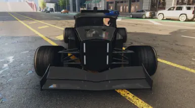 Beck Kustoms F132 用于 Unbound