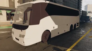 Unbound的房车旅游巴士