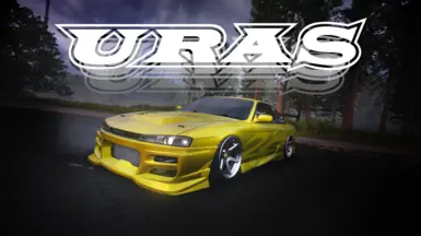 URAS型S14车身套件