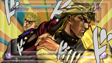 第一部分 Dio Brando 和第三部分 DIO Eyes of Heaven DHA ASBR MOD