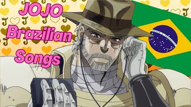 JOJO巴西歌曲