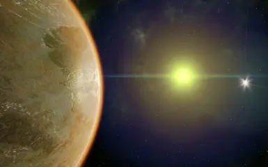 双星系统