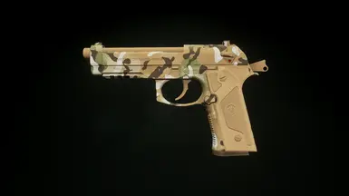 M9多重迷彩