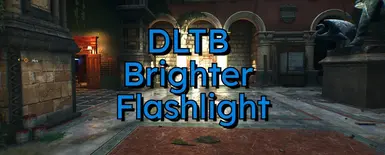 DLTB 更亮的手电筒