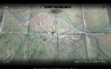 地图无雾