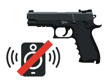 仅限静音手枪和狙击枪。听起来像是消音武器。没有僵尸反应(其他武器未变)