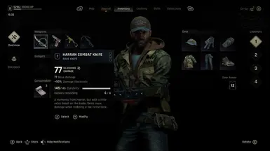 RGB的4个武器槽解锁模组(已停用)
