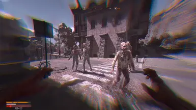 Fov的最终调整