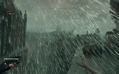 增加雨滴排放