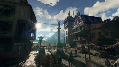 dojo-matic - 大气色彩分级 ReShade
