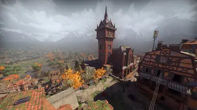 Reshade 内兽预设