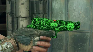 Pistola Cambio de Textura