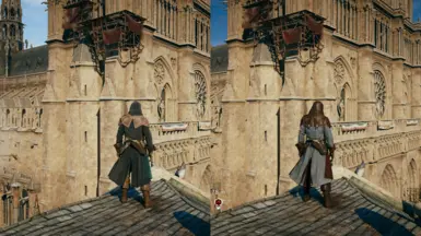 Arno 无畏服装 受启发