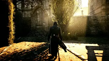 -重新上传- ACU增强Reshade