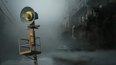 原始警报音效