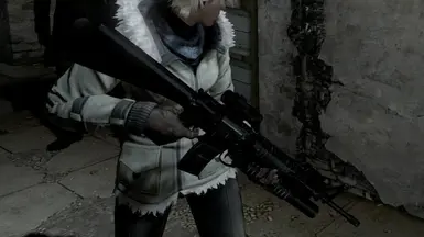 M16A4 M203