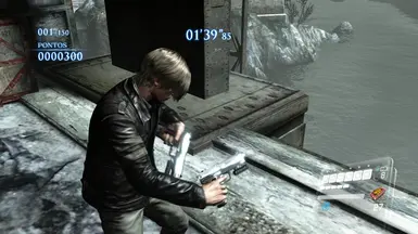 生化危机4 手枪VR